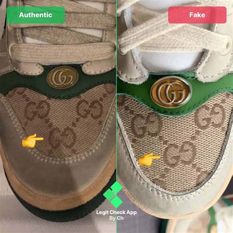 How to Spot Fake Gucci Shoes: 11 Ways to Tell Real Slides